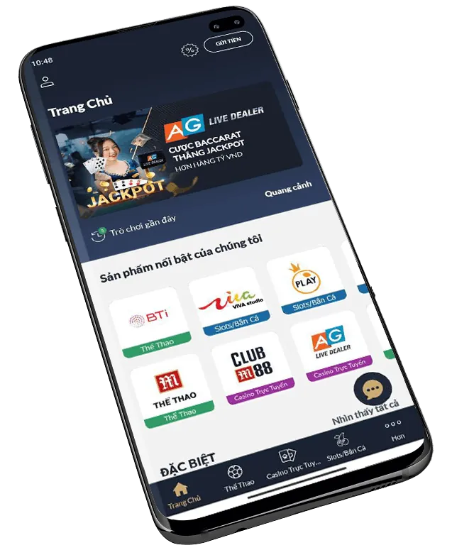 Đa dạng các loại game bắn cá tại ClubV